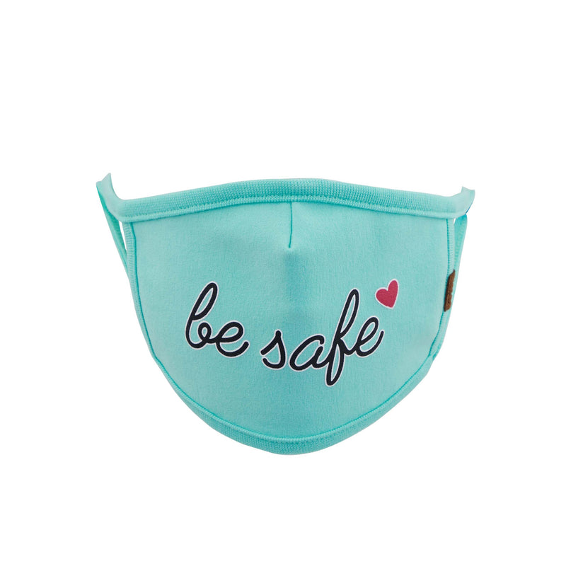 Cotton Blend Fashion Face Mask