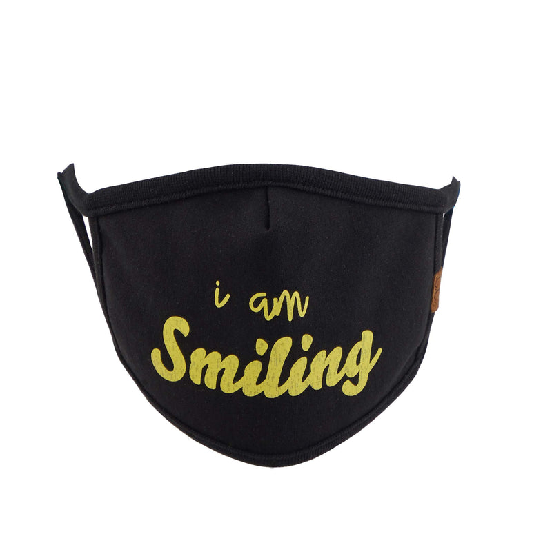 Cotton Blend Fashion Face Mask