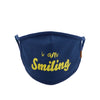 Cotton Blend Fashion Face Mask