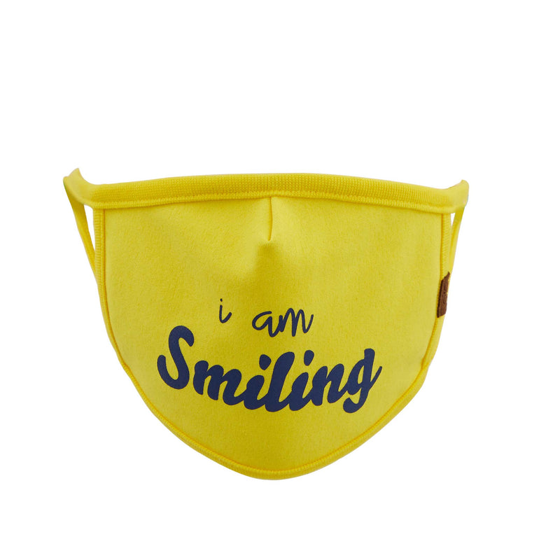 Cotton Blend Fashion Face Mask
