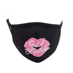 Cotton Blend Fashion Face Mask