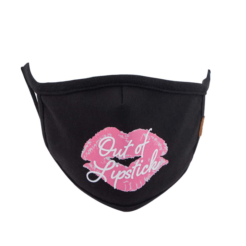 Cotton Blend Fashion Face Mask