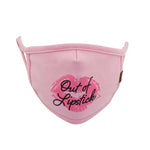 Cotton Blend Fashion Face Mask