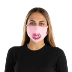 Cotton Blend Fashion Face Mask