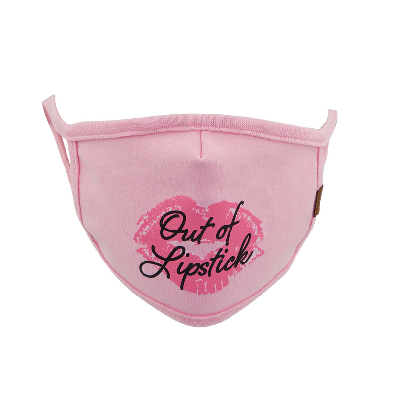 Cotton Blend Fashion Face Mask