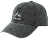 Unconstructed Dad Hat - Explore More (Charcoal)