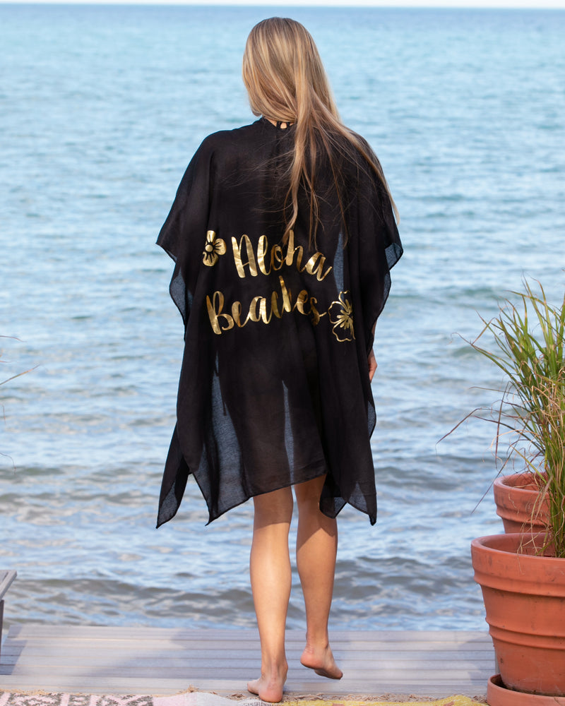 Beach Cover Up