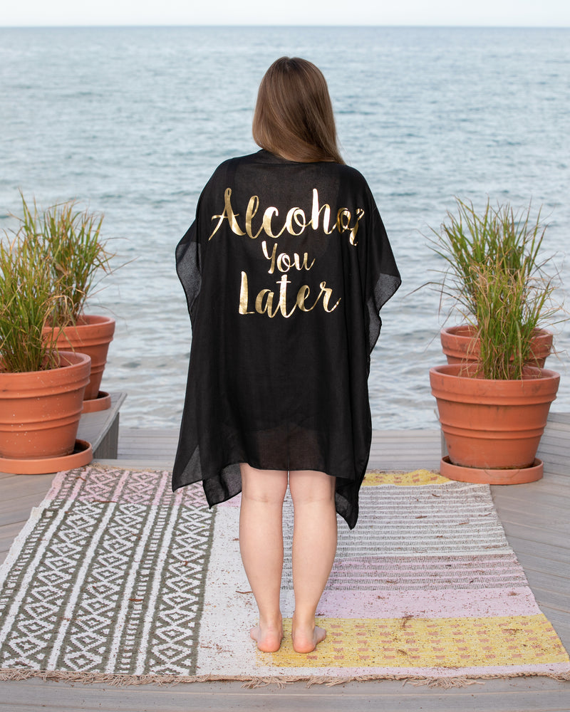Beach Cover Up