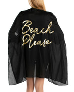 Beach Cover Up