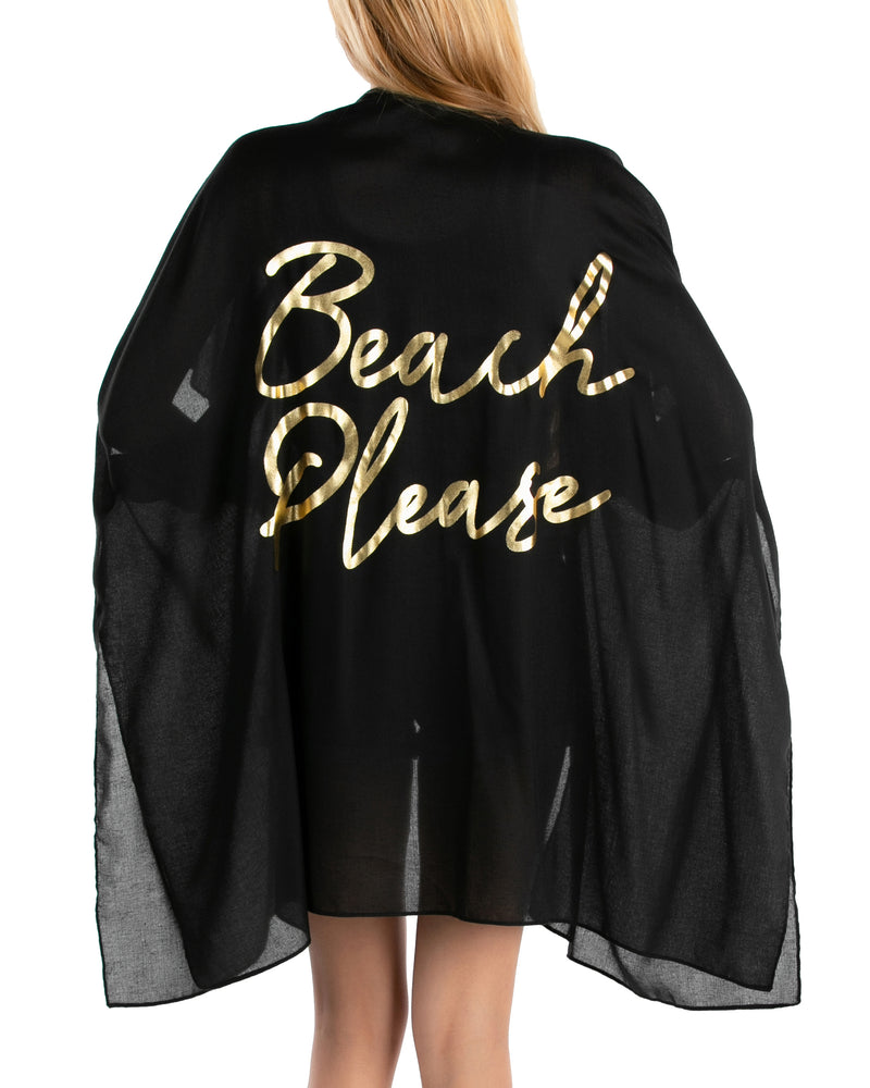 Beach Cover Up