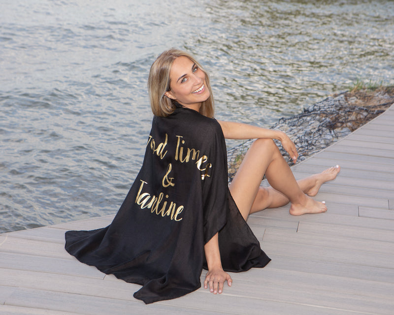 Beach Cover Up