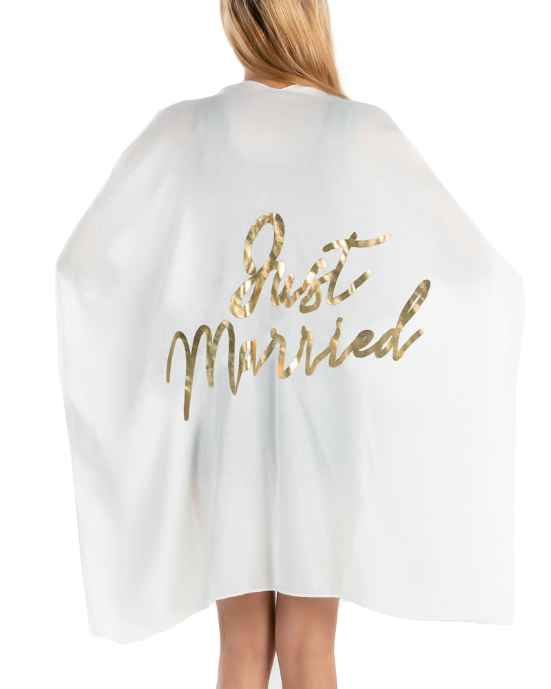 Bridal Cover Up