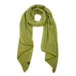 C.C. Super Soft Knit Boucle Scarf