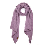 C.C. Super Soft Knit Boucle Scarf