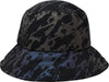 Reflective Bucket Hat - Marble Print