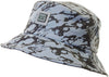 Reflective Bucket Hat - Marble Print