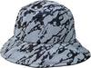 Reflective Bucket Hat - Marble Print