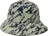 Reflective Bucket Hat - Marble Print