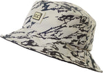 Reflective Bucket Hat - Marble Print