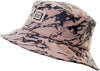 Reflective Bucket Hat - Marble Print