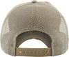 Distressed Trucker Hat - Khaki