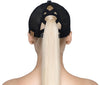 Criss Cross Ponycap