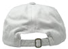 Unconstructed Dad Hat - Bride (Distressed White)