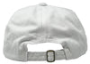 Unconstructed Dad Hat - Bride (Distressed White)