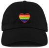 Dad Cap - Pride Heart