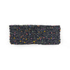 Cable Knit Fuzzy Lined Head Wrap Headband Ear Warmer